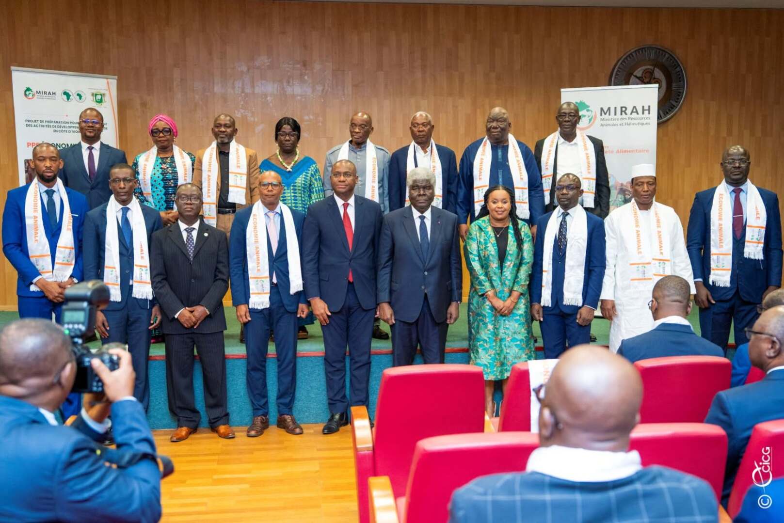 Livestock Economy: Côte d'Ivoire Mobilizes All Stakeholders to Reach a New Milestone